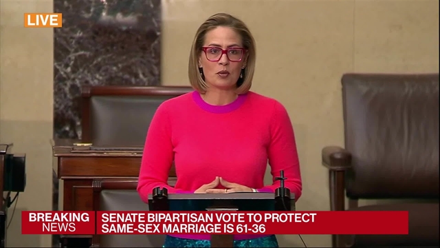 Senate Passes Same-Sex Marriage Bill, Sends to Back House