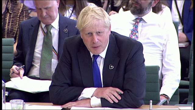 UK's Johnson: Need to Get On With Serving Voters