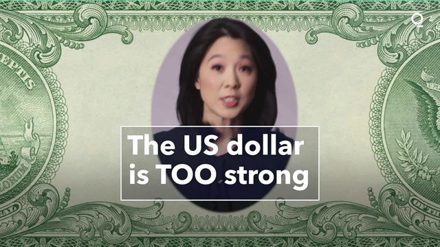 King Dollar Is Expected to Get Stronger